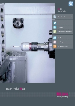 Sonda de medicin para pieza TC 51