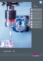 Sonda de medicin para pieza TC 52