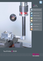 Sonda de medicin para pieza TC 53 30