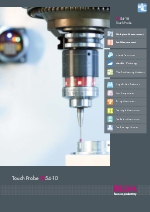 Sonda de medicin para pieza TC 54 10