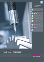 Sonda de medicin para pieza TC 76 Digilog