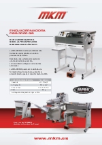 Plastilkoil Encuadernadora PBS-3000 QS