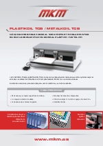 Plastikoil TCB / Metalkoil TCB / Plastikoil ROLLER