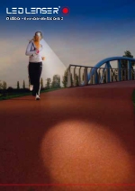 LED LENSER_ Outdoor-en movimiento con luz