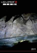 LED LENSER Creando nuevos mundos de luz (2011)