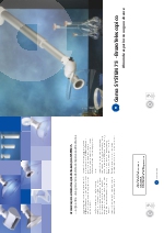 Accesorios para el brazo de aspiracin telescpico SYSTEM 75