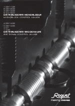 Catlogo Distribuidor Hidrulico Monobloque Mod. Roquet - 102