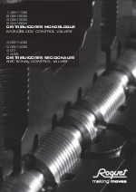 Catlogo Distribuidor Hidrulico Seccional Mod. Roquet - 407