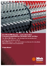 Banda modular con cepillos (MBS)