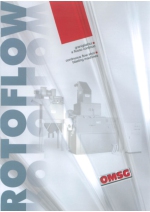 Granalladoras de flujo continuo