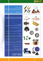 Recambios Agrcolas Casagro: Laboreo y Desgaste