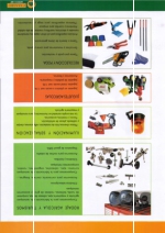 Rodaje Agrcola Casagro: componentes remolques, iluminacin y sealizacin. Recoleccin y Poda