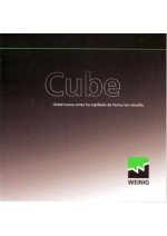 Cepilladora Weinig Cube Cuatros caras perfectas