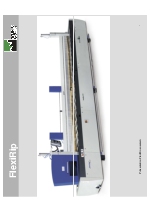 Sierra longitudinal Raimann FlexiRip