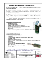 Registrador temperatura software USB HT-3