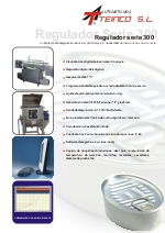 Regulador indicador R.I.D.E.T. 303