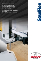 Sierra de cinta Centauro SawFlex