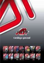 Catlogo general de productos Angel Mir