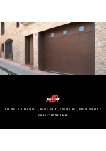 Catlogo de Puertas Residenciales de Angel Mir