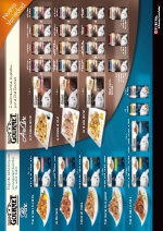 Purina Gourmet Creaciones �nicas inspiradas por el Chef Gourmet.