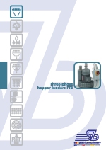 Alimentadores trifsicos FTB_S.B. Plastics