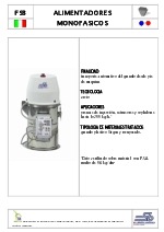 Alimentador monofsico_S.B. Plastics