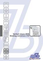 Mezcladores verticales_S.B. Plastics