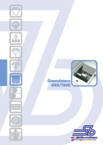 Granuladores GRS_S.B. Plastics