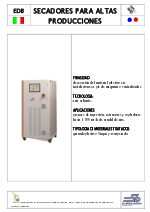 Secadores para altas producciones_S.B. Plastics