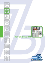 Secadores de material_S.B. Plastics