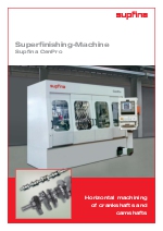 Supfina CenPro