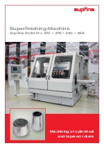 Supfina RollerPro 470-478