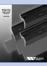 Utillaje Plegadora Wilson/Toolpress tipo TRUMPF 2012