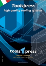 Utillaje Plegadora Wilson/Toolspress tipo PROMECAM-MEBUSA 2012