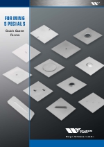 Utillaje Punzonadora Wilson Tool Especial Trumpf 2012