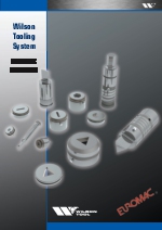 Utillaje Punzonadora Wilson Tool Euromac 2012