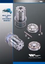 Utillaje Punzonadora Wilson Tool FINN-POWER 2012
