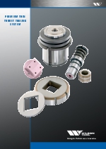 Utillaje Punzonadora Wilson Tool Torreta Estrecha 2012