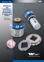 Utillaje Punzonadora Wilson Tool Torreta Estrecha Especial 2012