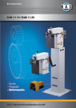 Bordonadora 11.15-35 Ras 2012