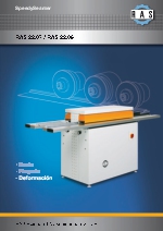 Perfiladora Pittsburg Ras 2012