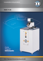 Levantadora Rebordeadora de Pestaas Ras 2012