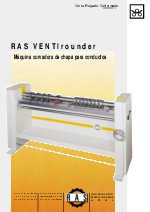 Cilindro de Curvado para conductos Ras 2012