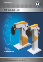 Bordonadora CN 12.35-65 Ras 2012