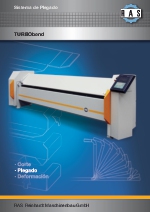 Plegadora Paneladora Turbobend Ras 2012