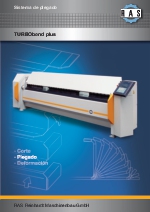 Plegadora Paneladora Turbobend Plus Ras 2012