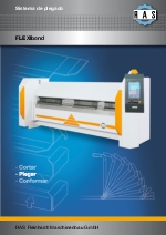 Plegadora Paneladora Flexibend Ras 2012