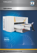 Paneladora UP-DOWN Ras 2012