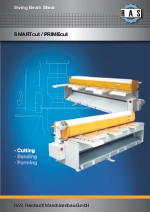 Guillotina Smart-Cut y Prime-Cut Ras 2012