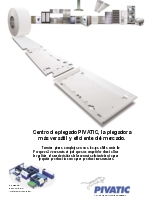 Paneladora Pivabend Pivatic 2012